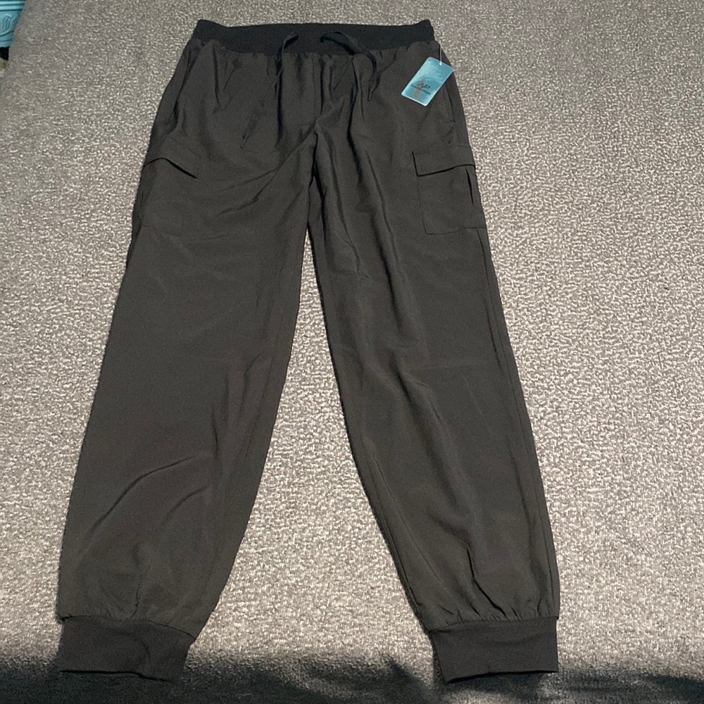 Large Black Jogger pants from Special Magic